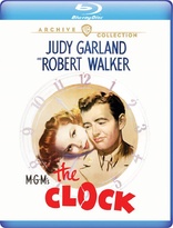 The Clock (Blu-ray Movie)