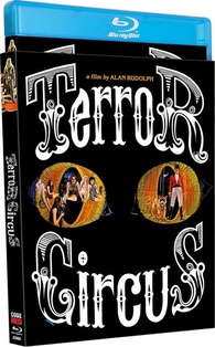 Terror Circus Blu-ray (Nightmare Circus / The Barn of the Naked Dead)