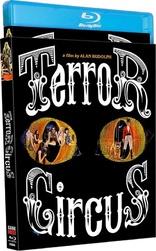 Terror Circus (Blu-ray Movie)