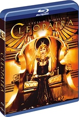 Cleopatra Blu-ray (Germany)