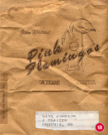 Pink Flamingos (Blu-ray Movie)