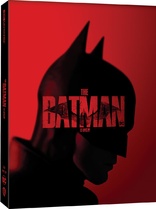 The Batman 4K (Blu-ray Movie), temporary cover art