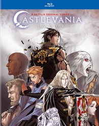 Possible Castlevania Requiem PS4 Collection Rated by South Korean