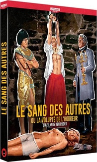 Les week-ends malefiques du Comte Zaroff 4K UHD (1976) - Blu-ray Forum