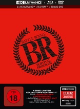 Battle Royale 4K Blu-ray (DigiBook) (Germany)