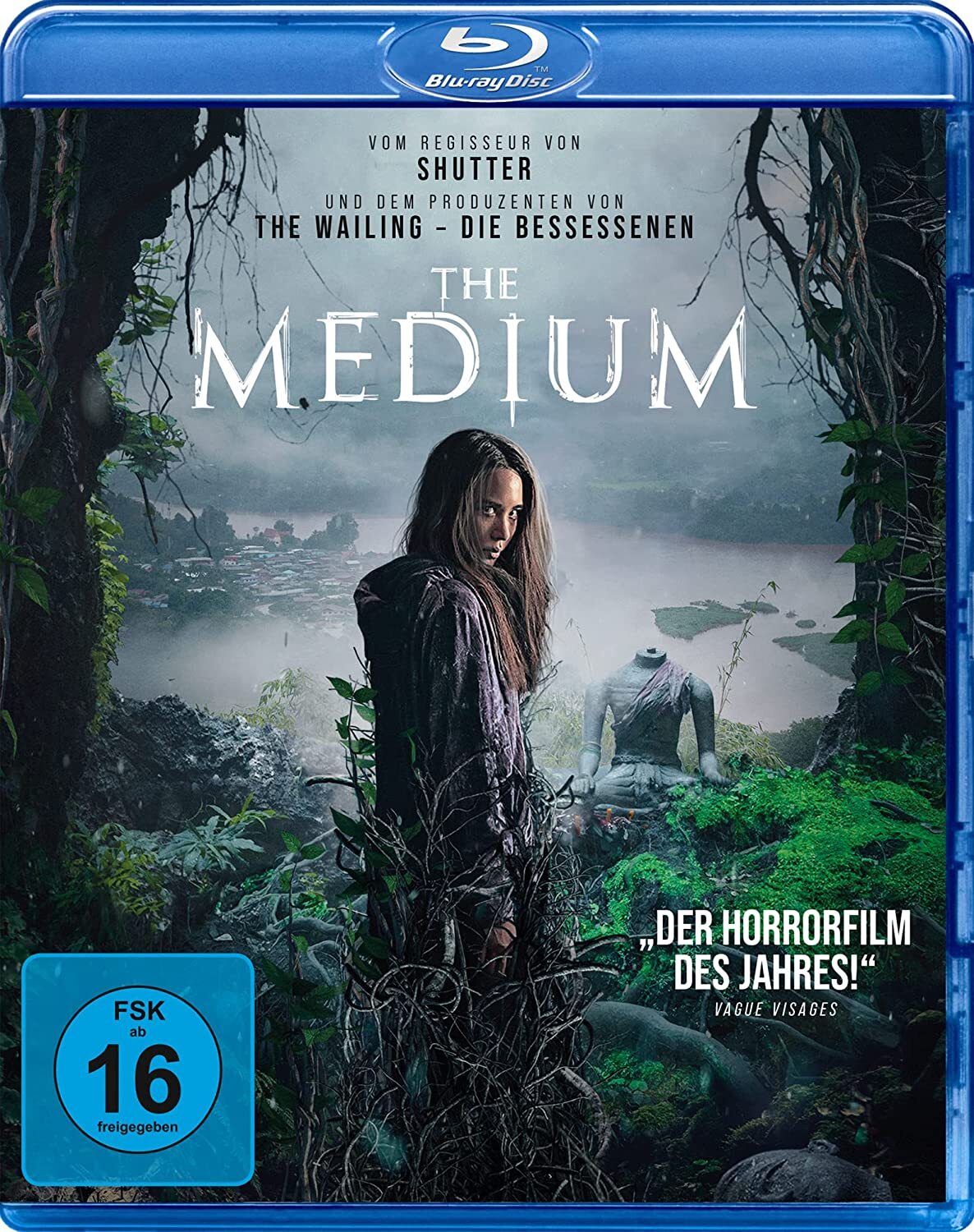 thai horror movies the medium