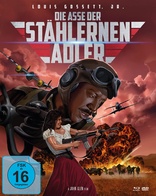 Sniper Blu-ray (Der Scharfschütze) (Germany)