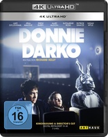 Donnie Darko 4K (Blu-ray Movie)