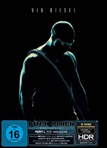 Pitch Black 4K - Director's Cut (Blu-ray Movie)