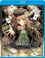 Amnesia: Complete Collection Blu-ray