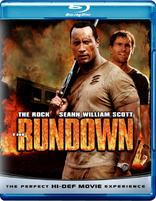 The Rundown Blu-ray