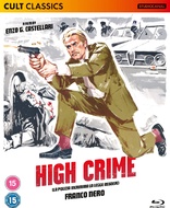 High Crime (Blu-ray Movie)