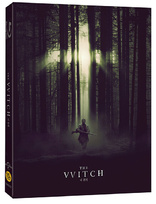 The Witch (Blu-ray Movie)