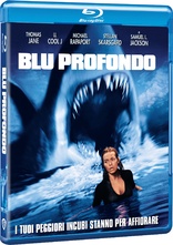 Deep Blue Sea (Blu-ray Movie)