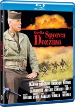 The Dirty Dozen (Blu-ray Movie)