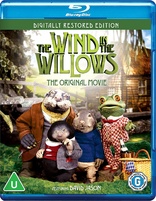 The Wind in the Willows (Blu-ray Movie)