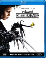 Edward Scissorhands (Blu-ray Movie)