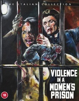 劲爆女子监狱 Violence in a Women's Prison