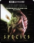 Species 4K (Blu-ray)