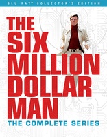 The Six Million Dollar Man: The Complete Series (Blu-ray Movie)