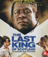 The Last King of Scotland (Blu-ray Movie)