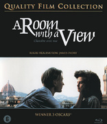 A Room with a View (Blu-ray Movie)