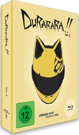 Durarara!!: Vol. 2/Ep. 13-24 (Blu-ray Movie)