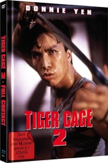 Tiger Cage 2 (Blu-ray Movie)