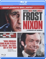 Frost/Nixon (Blu-ray Movie)