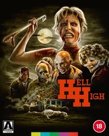 Hell High (Blu-ray Movie)