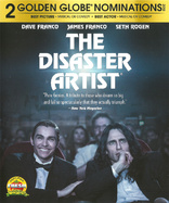 The Disaster Artist (Blu-ray Movie)