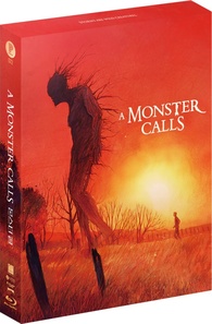 A Monster Calls Blu-ray (Plain Archive Exclusive SteelBook) (South Korea)