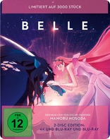 Belle 4K (Blu-ray Movie)