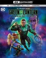 绿灯侠：绿灯长明 Green Lantern: Beware My Power