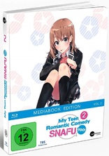 My Teen Romantic Comedy SNAFU Too! (Blu-ray Movie)