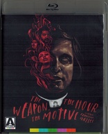 The Weapon, the Hour, the Motive (Blu-ray Movie)