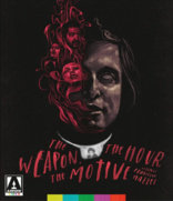 The Weapon, the Hour, the Motive (Blu-ray Movie)