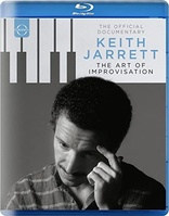 Keith Jarrett: The Art of Improvisation (Blu-ray Movie)