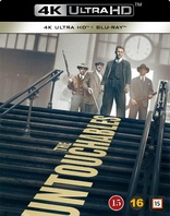 The Untouchables 4K (Blu-ray Movie), temporary cover art