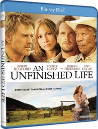 an unfinished life 2005 cast