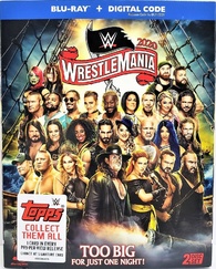  WWE: WrestleMania 39 [Blu-ray] : Movies & TV