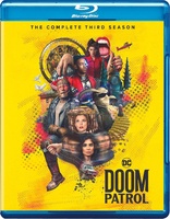 Doom Patrol: The Complete Third Season (Blu-ray)