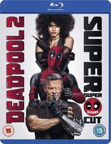 Deadpool 2 4K Blu-ray (Super Duper $@%!#& Cut) (United Kingdom)