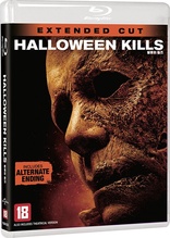 Halloween Kills (Blu-ray Movie), temporary cover art