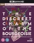 The Discreet Charm of The Bourgeoisie 4K (Blu-ray)