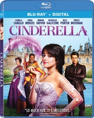 Cinderella Blu-ray (Blu-ray + Digital HD)