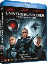 Universal Soldier: Regeneration (Blu-ray Movie)