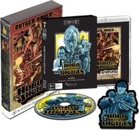 Hobo with a Shotgun Blu-ray (Umbrella Entertainment Exclusive