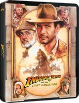 Indiana Jones et le cadran de la destinée, le coup de fouet des éditions 4K  ?