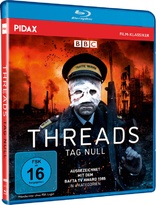 Threads (Blu-ray Movie)